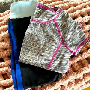 Zelle girls size 8/10 bundle *3